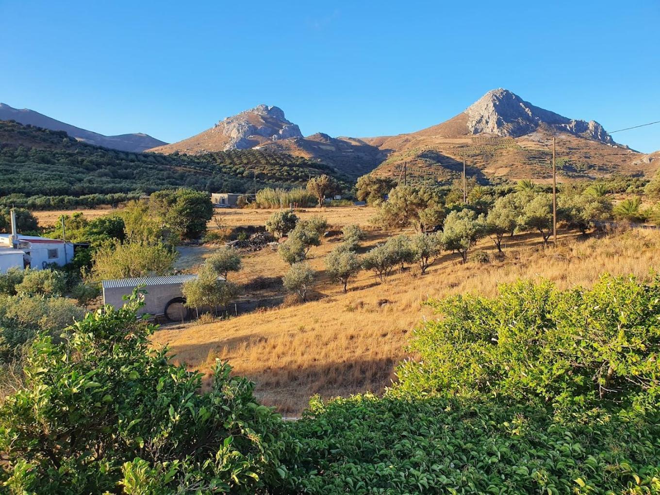 Preveli Hills Apartments Levkogia 外观 照片