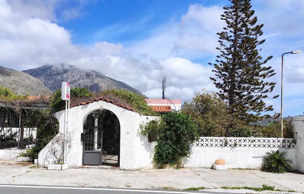 Preveli Hills Apartments Levkogia 外观 照片