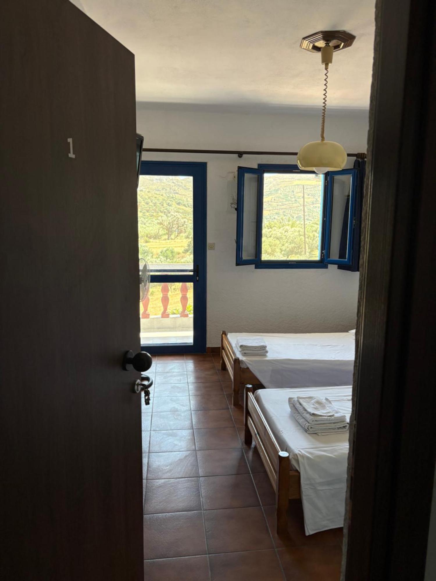 Preveli Hills Apartments Levkogia 外观 照片